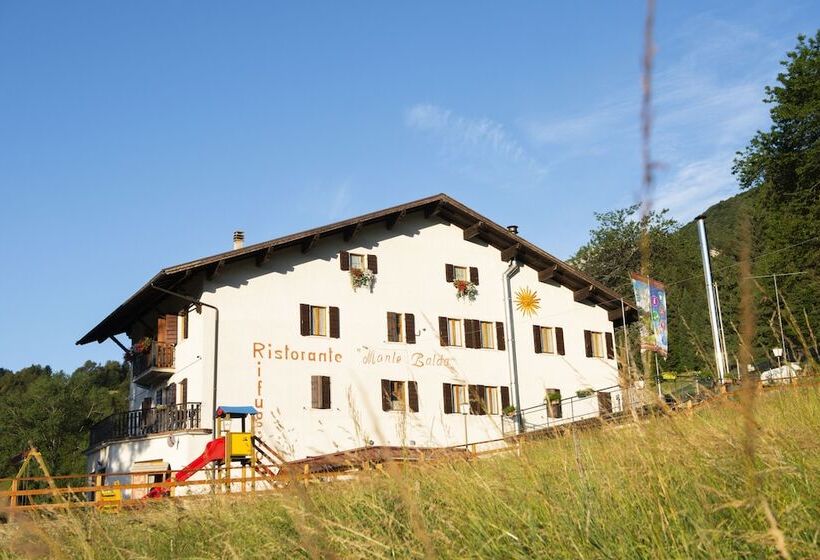 膳宿费 Rifugio Monte Baldo