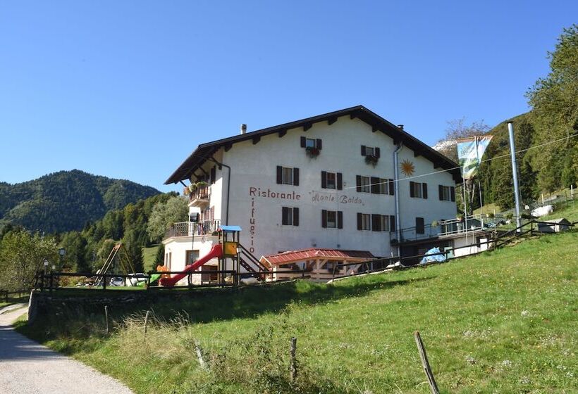 膳宿费 Rifugio Monte Baldo