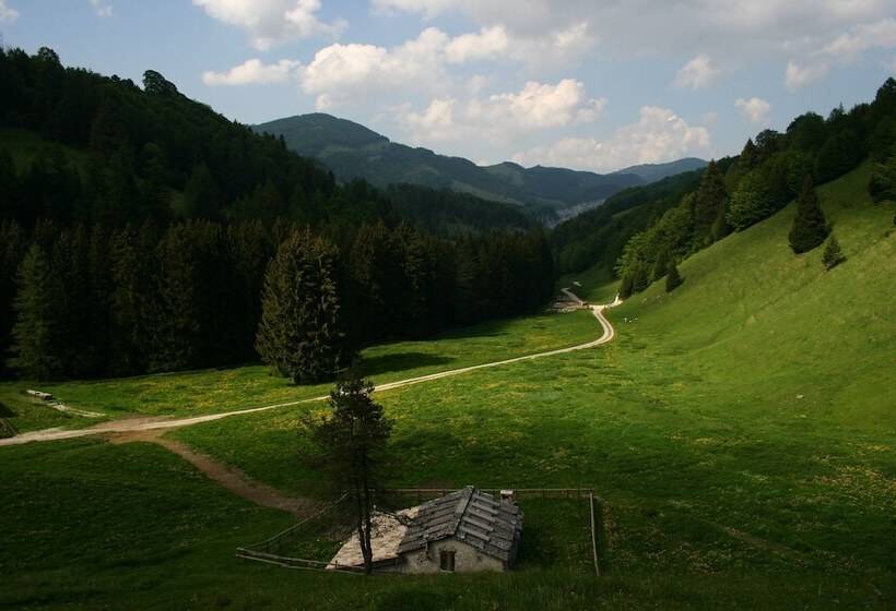 膳宿费 Rifugio Monte Baldo