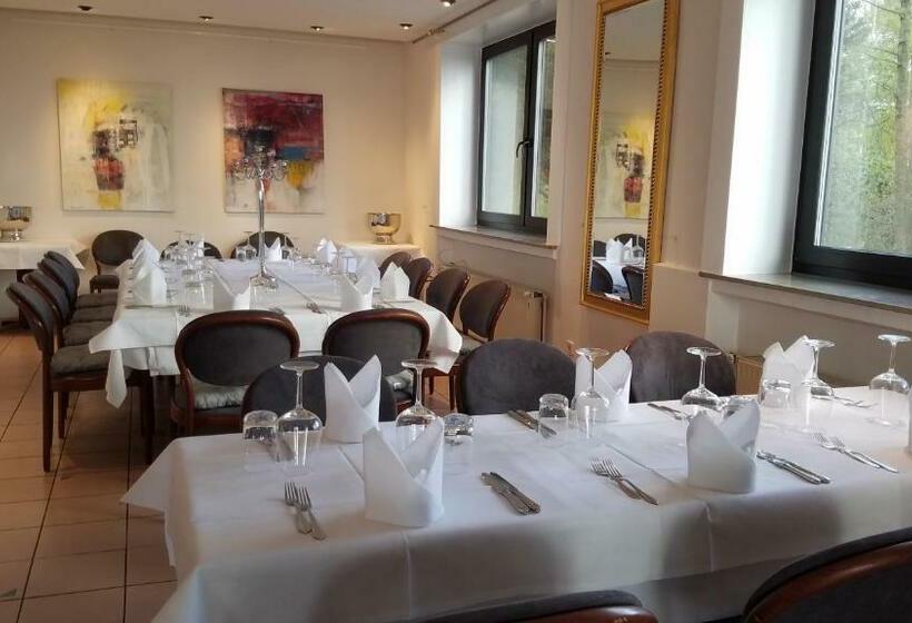 بنسيون Paolos Seehotel Mardorf