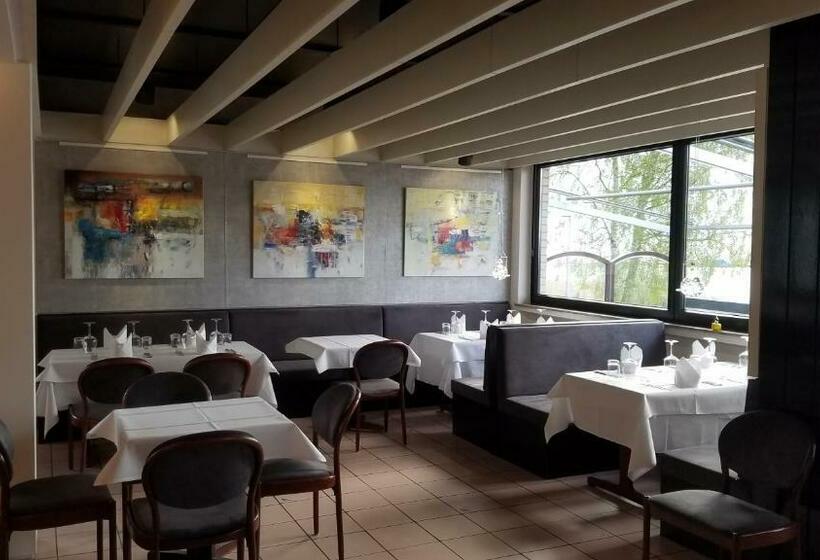 بنسيون Paolos Seehotel Mardorf