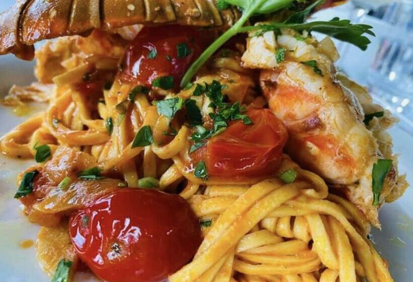 بنسيون Paolos Seehotel Mardorf