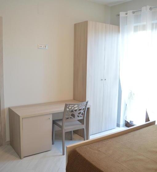 ペンション Sotto Il Cielo Del Cilento