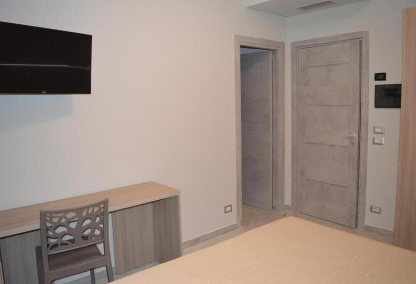 بنسيون Sotto Il Cielo Del Cilento