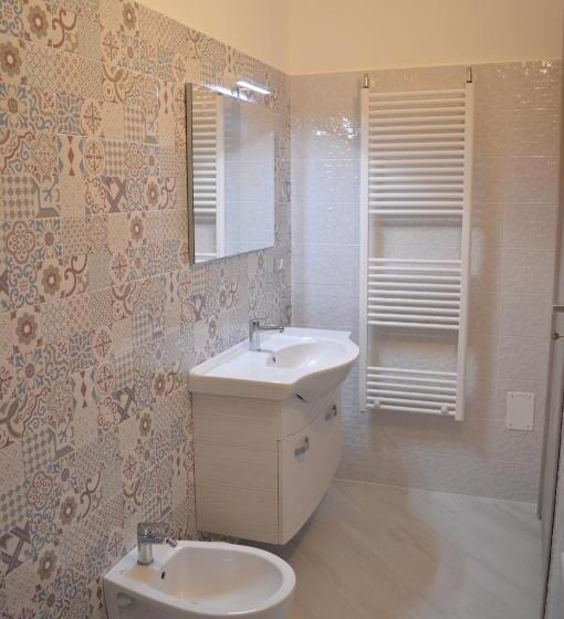 ペンション Sotto Il Cielo Del Cilento