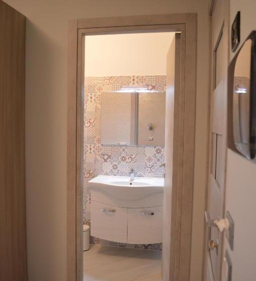 بنسيون Sotto Il Cielo Del Cilento