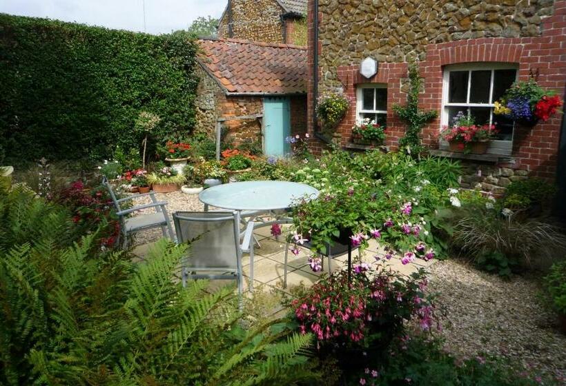 פנסיון St Jude's Bed & Breakfast