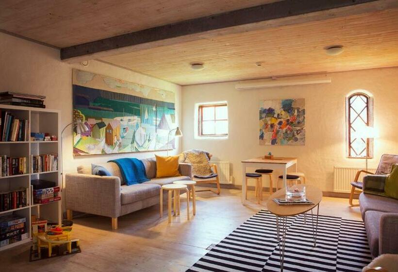 פנסיון Stf Brantevik Råkulle Hostel