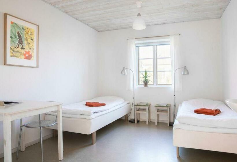 Пансион Stf Brantevik Råkulle Hostel