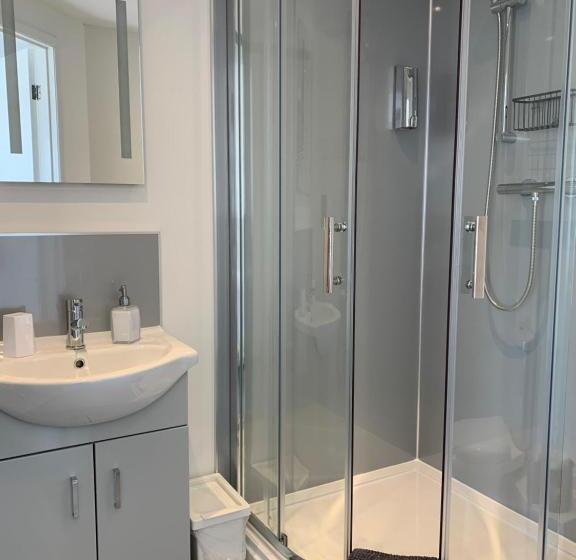 Пансион The Bungalows Guesthouse