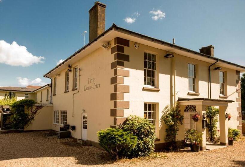 ペンション The Dove Inn