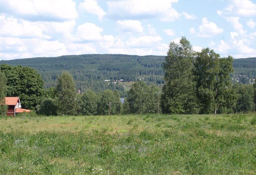 ペンション The Green House Guesthouse Sunnemo