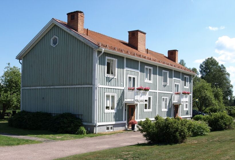 ペンション The Green House Guesthouse Sunnemo