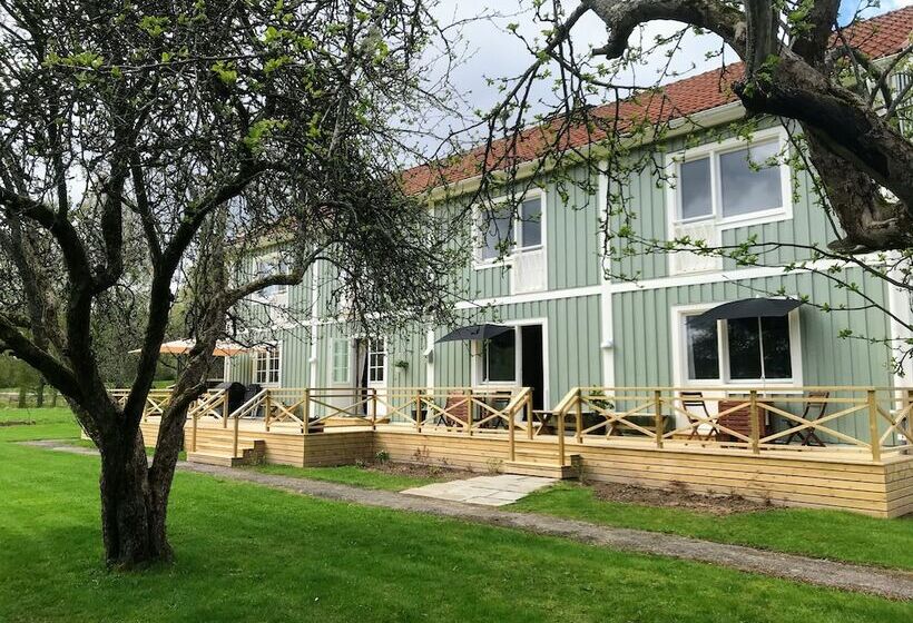 ペンション The Green House Guesthouse Sunnemo