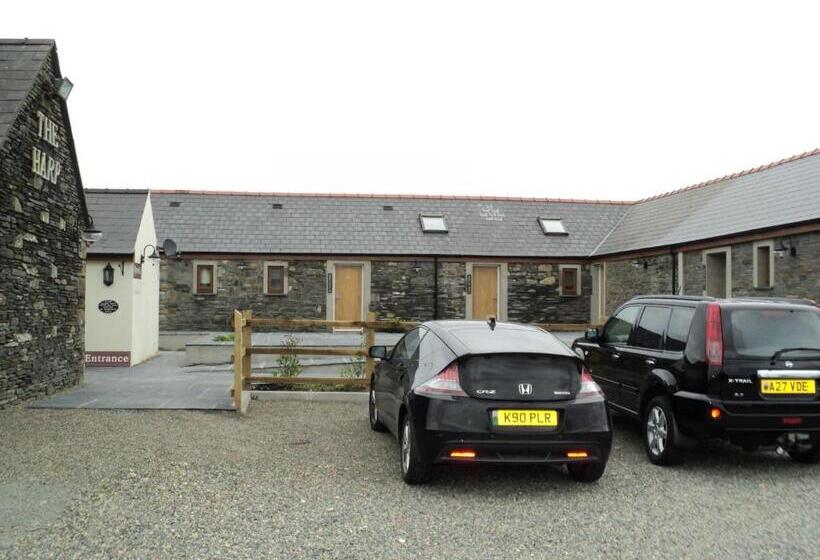 פנסיון The Harp At Letterston