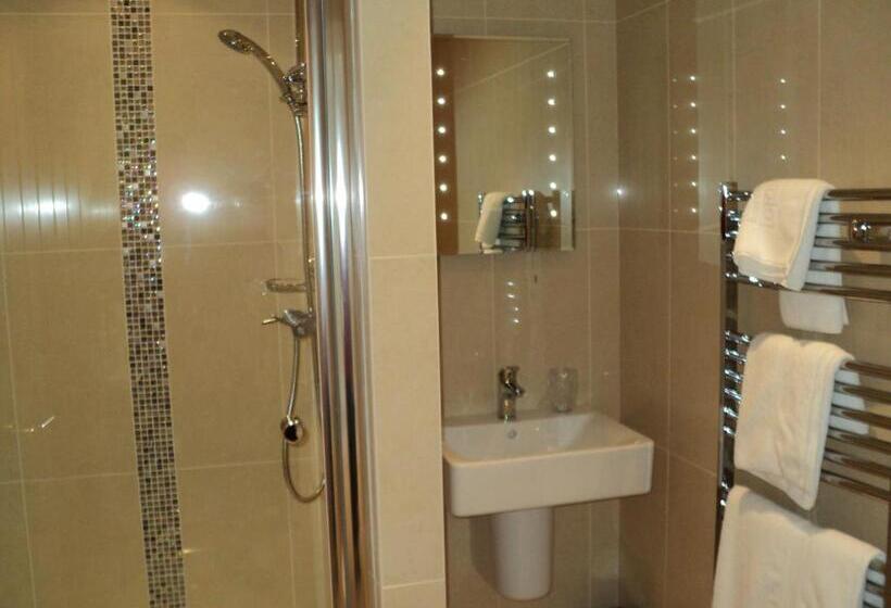 פנסיון The Harp At Letterston