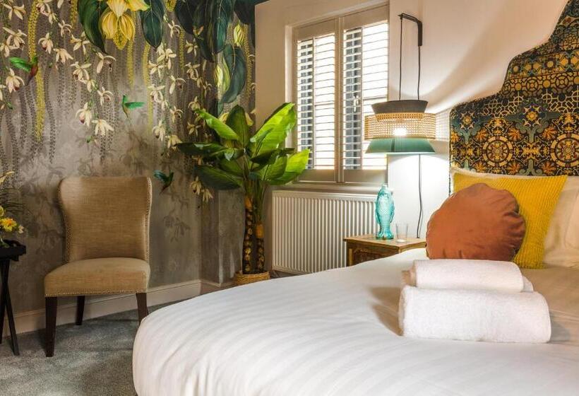 Пансион The Red Lion Stevington