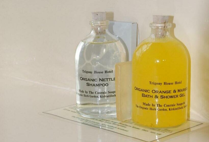 بنسيون Trigony Hotel And Garden Spa