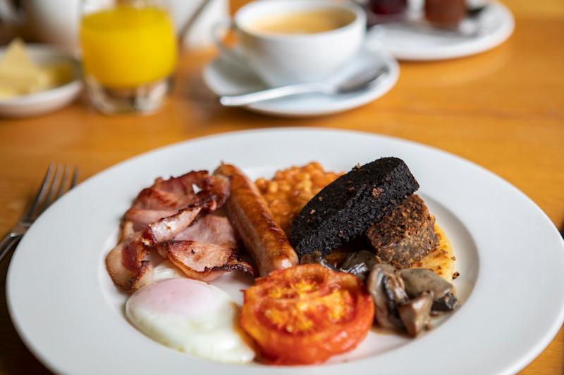 بنسيون Trigony Hotel And Garden Spa