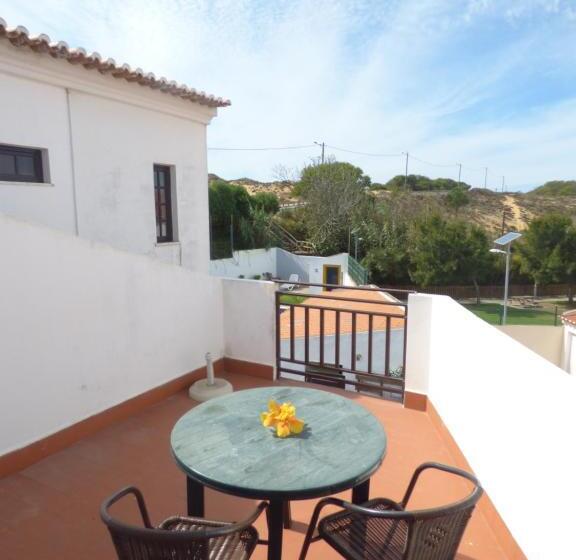 펜션 Vicentina Rooms By Casas Do Alentejo