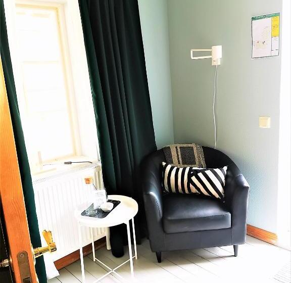 بنسيون Villa Beddingestrand