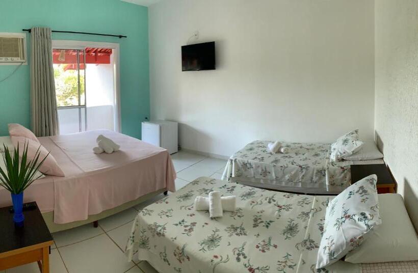 פנסיון Vivenda Xawã