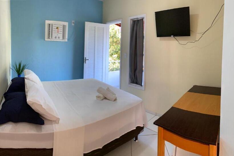 פנסיון Vivenda Xawã