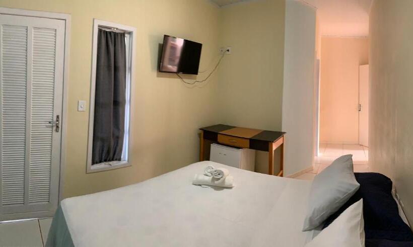 פנסיון Vivenda Xawã