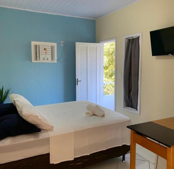 פנסיון Vivenda Xawã