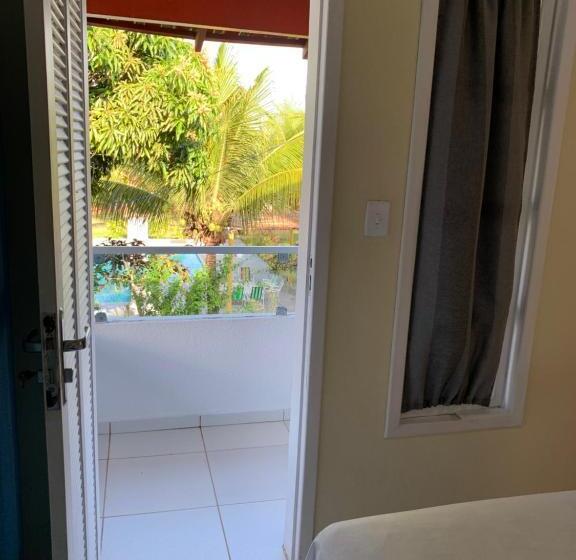 פנסיון Vivenda Xawã