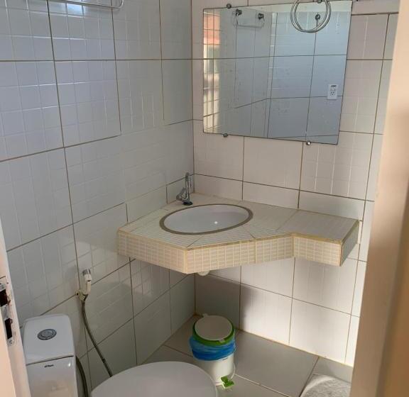 פנסיון Vivenda Xawã