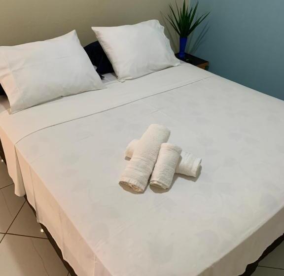 פנסיון Vivenda Xawã