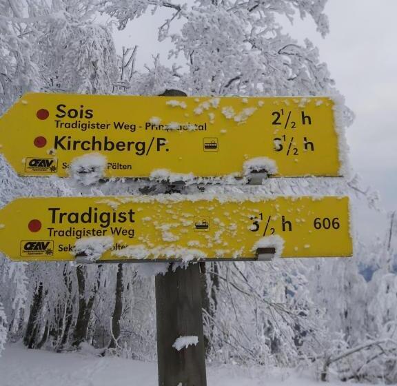 Pension Landhaus Ingrid B&b