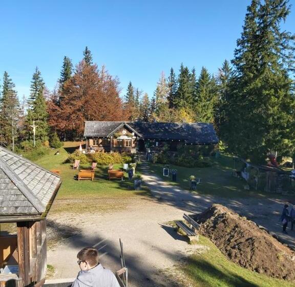 Pension Landhaus Ingrid B&b