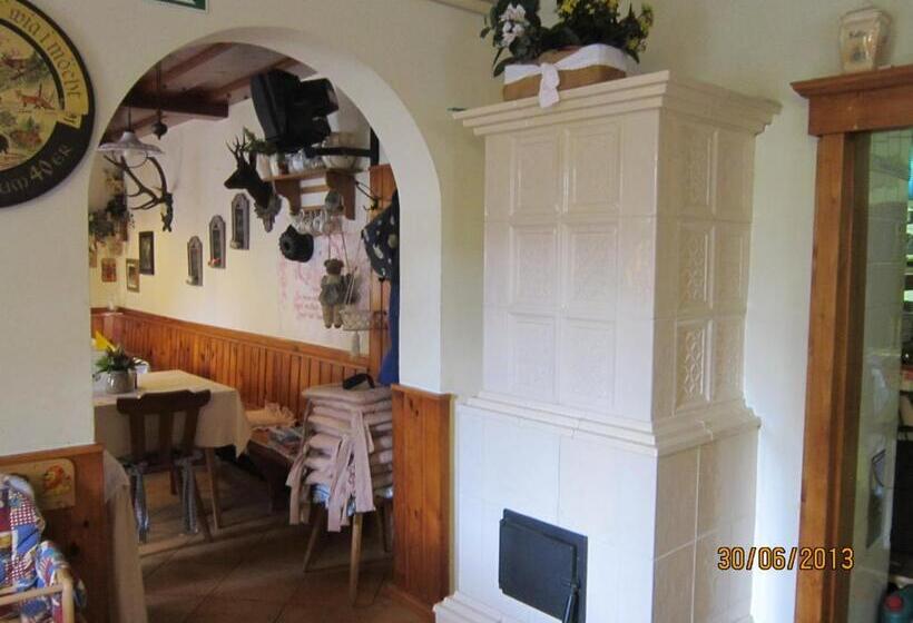 Pension Landhaus Ingrid B&b