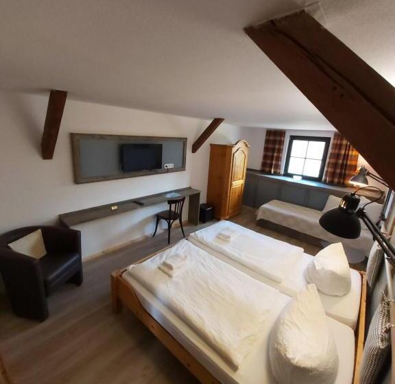 Pension & Restaurant Alte Schule