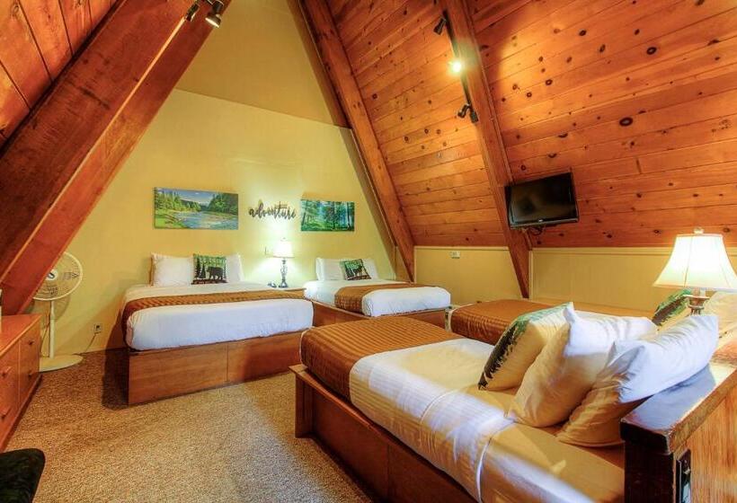 Redwoods River Resort & Campground