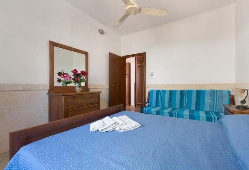 Residence La Scogliera By Barbarhouse