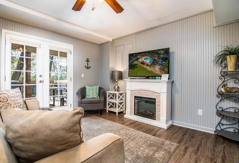 リゾートホテル Cottages At Fair Haven Cove