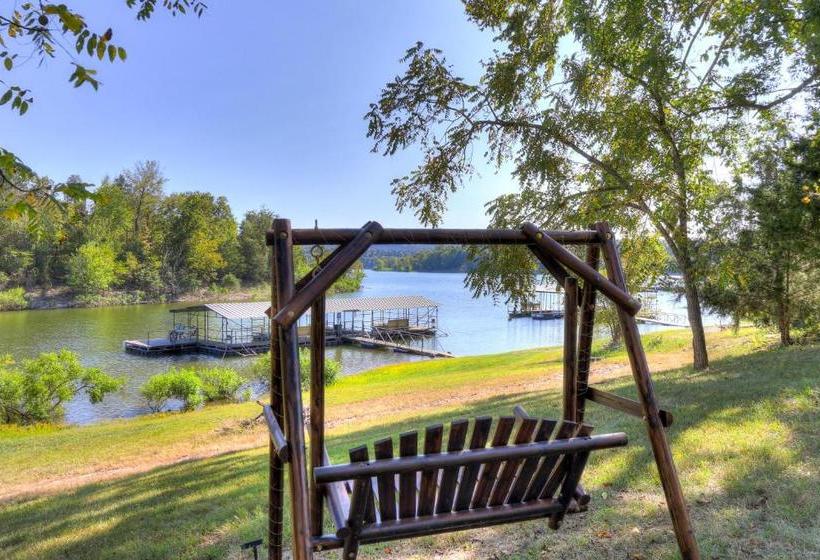 リゾートホテル Cottages At Fair Haven Cove