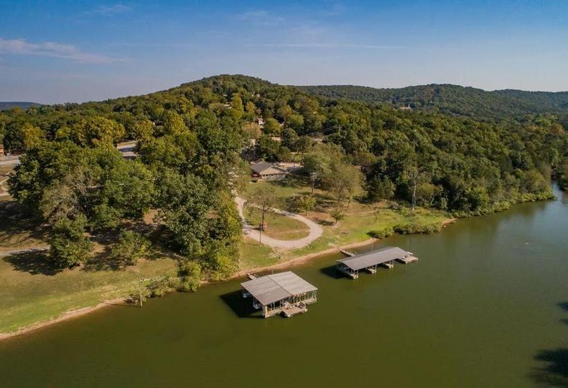 リゾートホテル Cottages At Fair Haven Cove