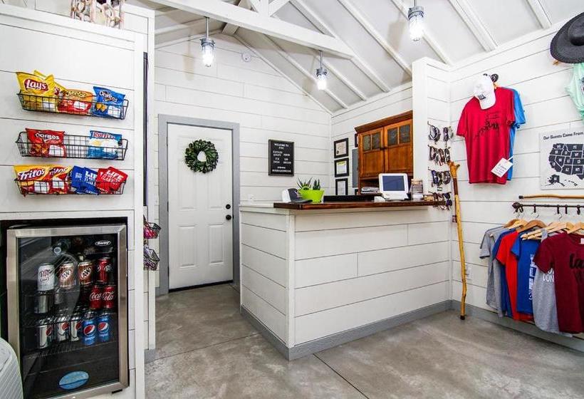 リゾートホテル Cottages At Fair Haven Cove