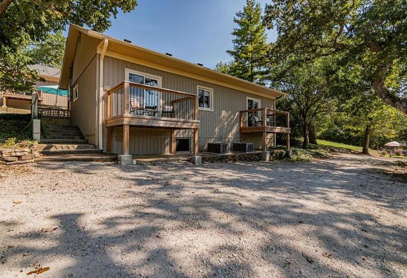 リゾートホテル Cottages At Fair Haven Cove