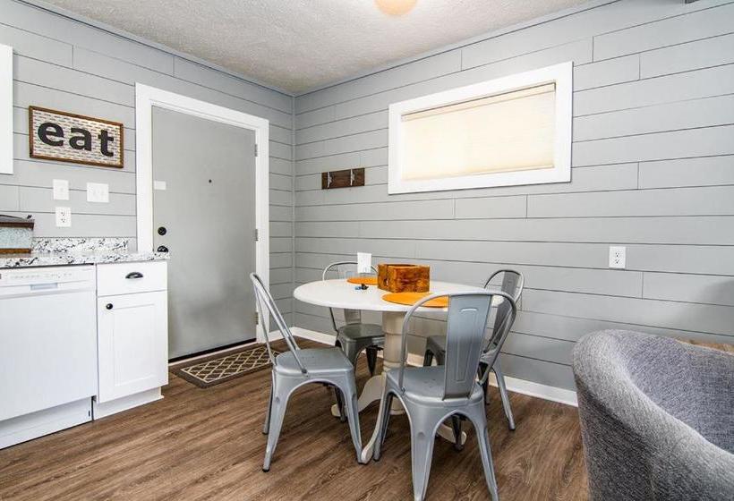 リゾートホテル Cottages At Fair Haven Cove