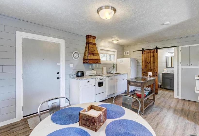 リゾートホテル Cottages At Fair Haven Cove