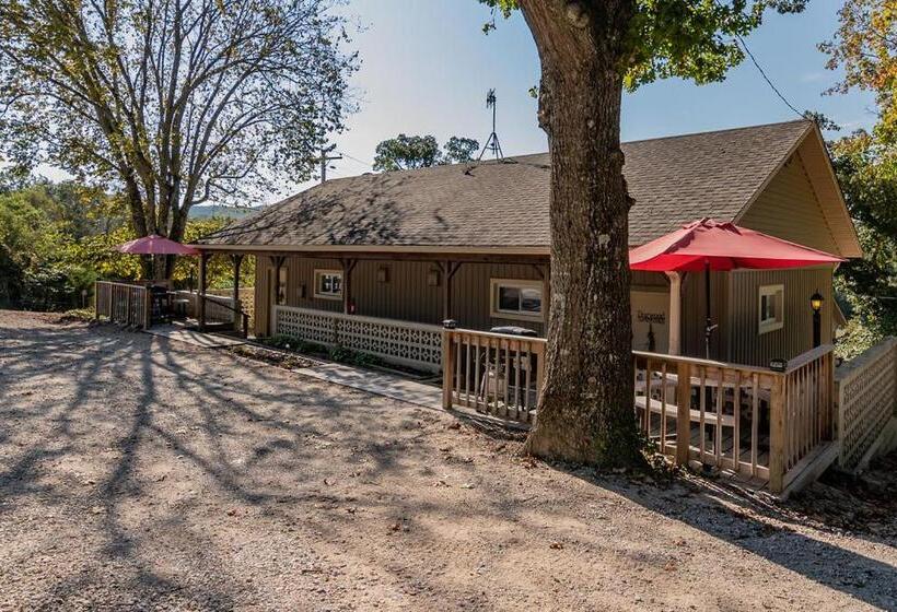 リゾートホテル Cottages At Fair Haven Cove