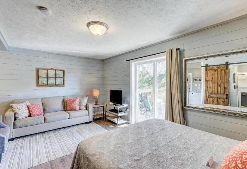 リゾートホテル Cottages At Fair Haven Cove