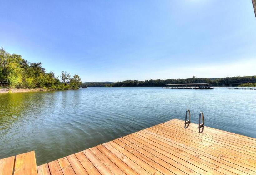 リゾートホテル Cottages At Fair Haven Cove