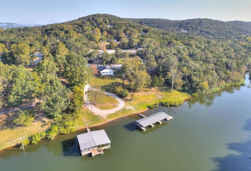 リゾートホテル Cottages At Fair Haven Cove