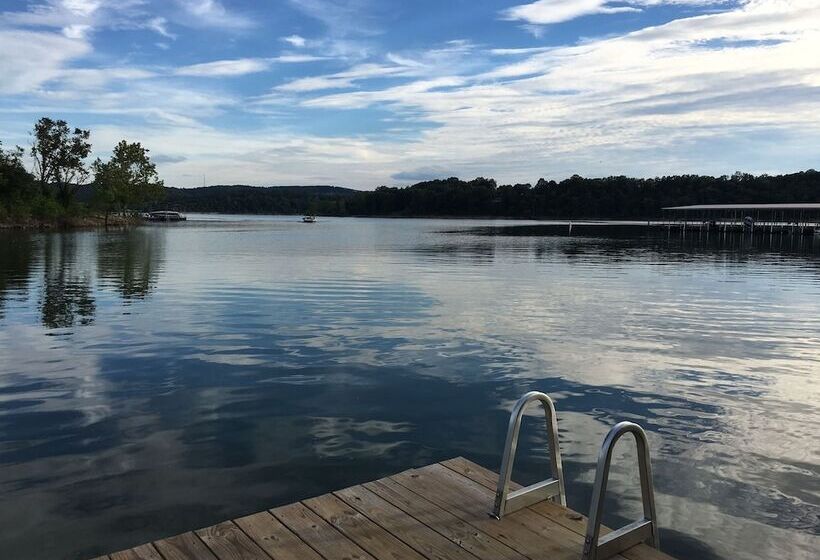 リゾートホテル Cottages At Fair Haven Cove